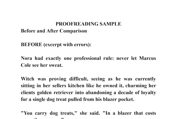 proofread and edit your christian book or novel